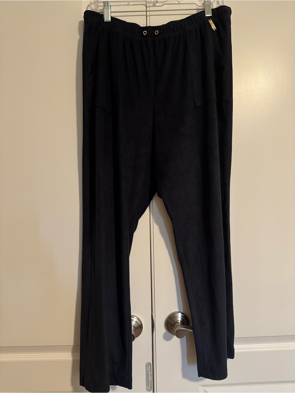 St. John Sport by Marie Gray Drawstring Pants